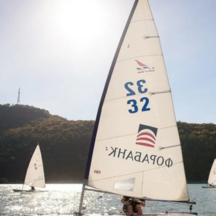 Яхт-клуб Abrau Sailing